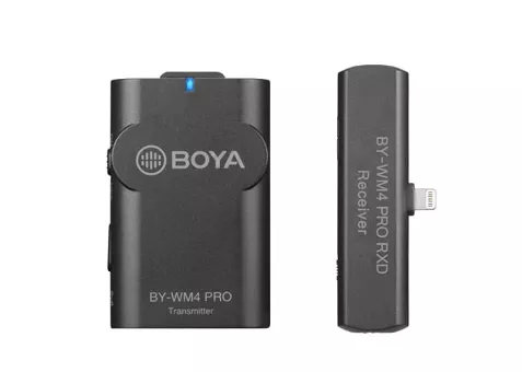 Фото: Boya WM4 Pro-K3