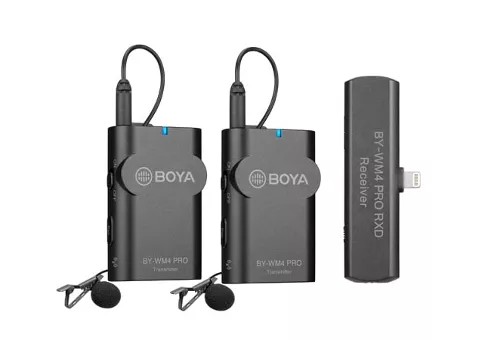 Фото: Boya WM4 Pro-K4