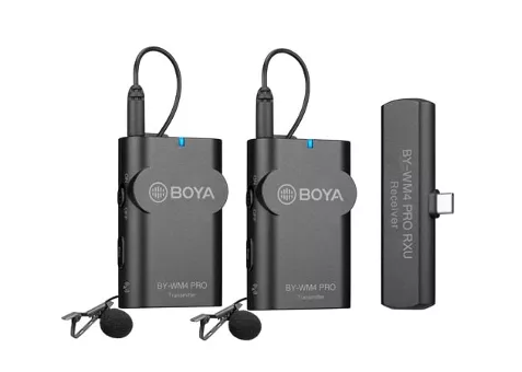 Фото: Boya WM4 Pro-K6