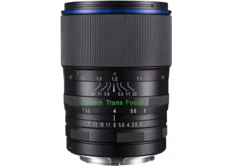 Фото: Laowa 105mm f/2 STF (Canon ) VE10520C
