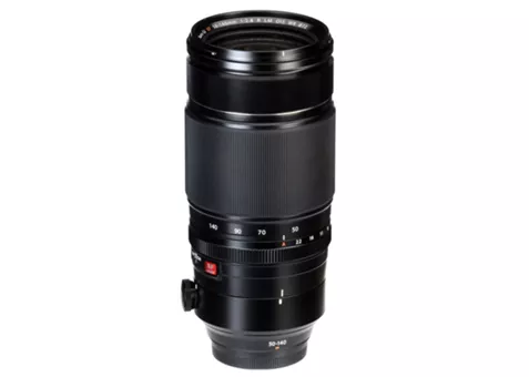 Фото: Fujifilm XF 50-140mm f/2.8 R LM OIS WR