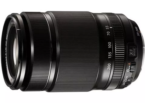 Фото: Fujifilm XF 55-200mm f/3.5-4.8 R LM OIS