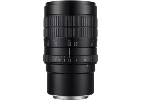 Фото: Laowa 60mm f/2.8 2X Ultra-Macro Lens (Sony E) VEN6028SFE