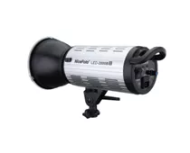 Фото: NiceFoto LED-2000B II (200w / 3200K / 5600K) (Bluetooth+2.4G receiver)