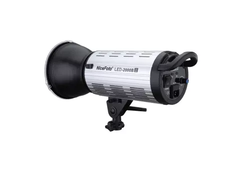 Фото: NiceFoto LED-2000B II (200w / 3200K / 5600K) (Bluetooth+2.4G receiver)