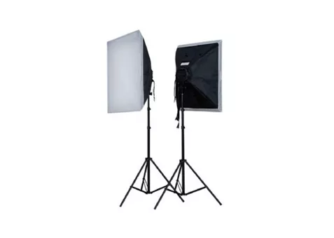 Фото: Falcon Набір LED світла LH-ESB6060K