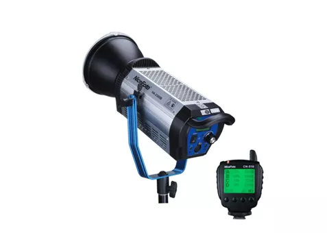 Фото: NiceFoto HA-2300B (230W,5500K) (Bluetooth+2.4G receiver)
