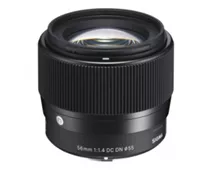 Фото: Sigma 56mm f/1.4 DC DN Contemporary (MFT)