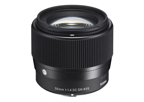 Фото: Sigma 56mm f/1.4 DC DN Contemporary (MFT)