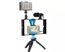 Фото: Puluz Комплект блогера PKT3023 4в1