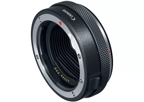 Фото: Canon CONTROL RING MOUNT ADAPTER EF-EOSR