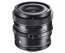 Фото: Sigma 35mm f/2 DG DN Contemporary (Sony E)