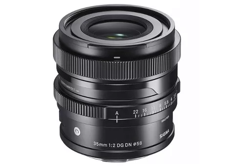 Фото: Sigma 35mm f/2 DG DN Contemporary (Sony E)