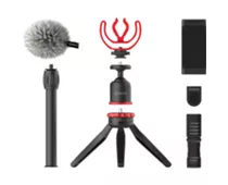 Фото: Boya BY-VG330 Комплект для смартфона