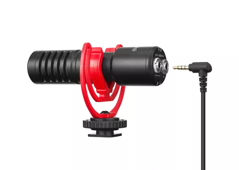 Фото: Boya MM1+