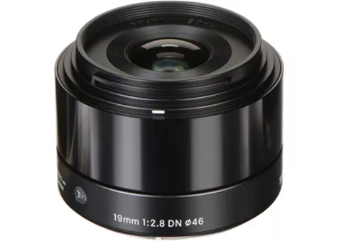 Фото: Sigma 19mm f/2.8 DN Art (MTF))
