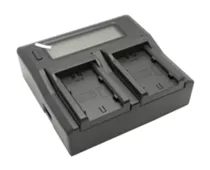 Фото: Power Plant Fuji NP-W235 (CH980307) на два аккумулятора