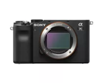 Фото: Sony A7C body black ILCE7CB