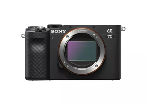 Фото: Sony A7C body black ILCE7CB