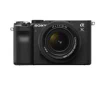 Фото: Sony A7C Kit 28-60mm black ILCE7CLB