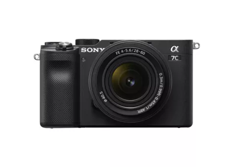 Фото: Sony A7C Kit 28-60mm black ILCE7CLB