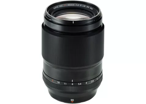 Фото: Fujifilm XF 90mm f/2 R LM WR Macro