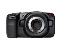 Фото: Blackmagic Design Pocket Cinema Camera 4K (CINECAMPOCHDMFT4K)
