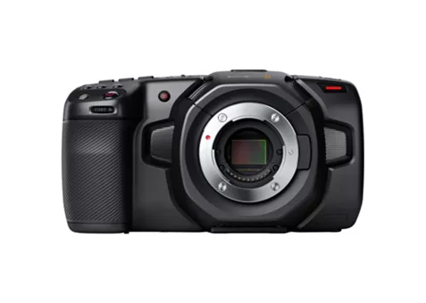 Фото: Blackmagic Design Pocket Cinema Camera 4K (CINECAMPOCHDMFT4K)