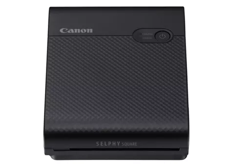 Фото: Canon SELPHY Square QX10 Black (4107C009)