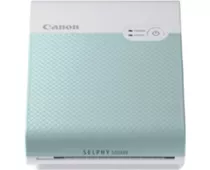 Фото: Canon SELPHY Square QX10 Green (4110C007)
