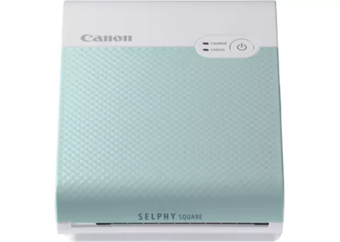 Фото: Canon SELPHY Square QX10 Green (4110C007)