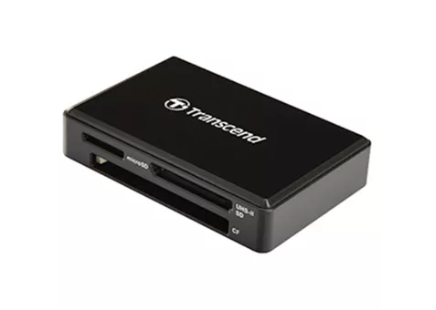 Фото: Transcend TS-RDF9K2 Black
