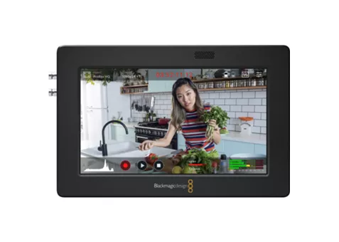 Фото: Blackmagic Video Assist 5 3G