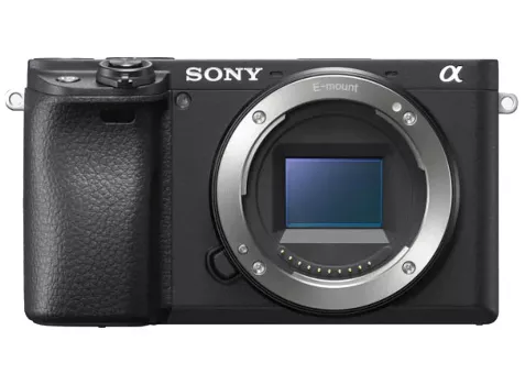 Фото: Sony A6400 body ILCE6400B.CEC