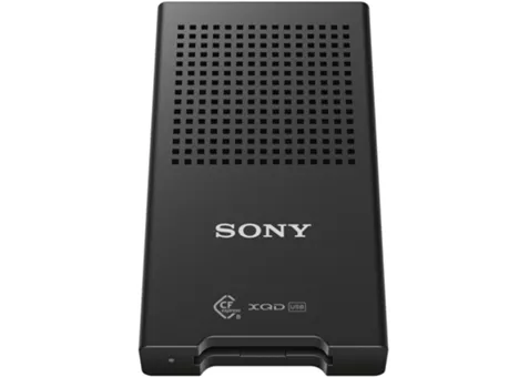 Фото: Sony MRW-G1 CFexpress Type B/XQD