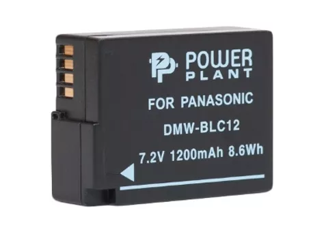 Фото: Power Plant DMW-BLK22 2250mah