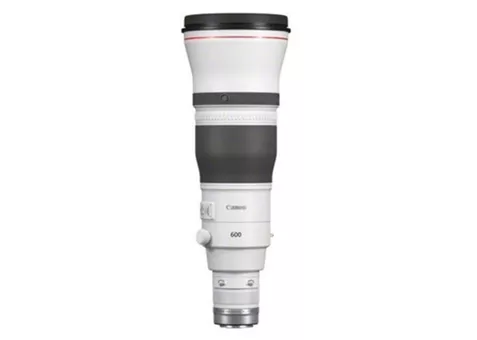 Фото: Canon RF 600mm F4L IS USM