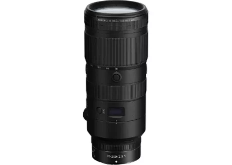Фото: Nikon Z 70-200mm f/2.8 VR S JMA709DA