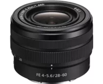 Фото: Sony FE 28–60mm F/4–5.6 (из кит) SEL2860