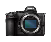 Фото: Nikon Z5 body