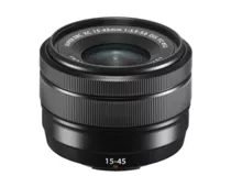 Фото: Fujifilm XC 15-45 mm f/3.5-5.6 OIS PZ (из кит)