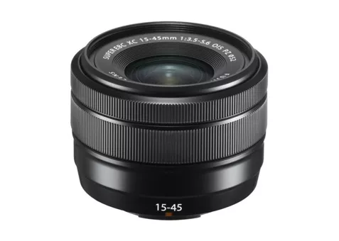 Фото: Fujifilm XC 15-45 mm f/3.5-5.6 OIS PZ (из кит)