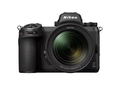 Фото: Nikon Z6 II Kit 24-70mm f4 VOA060K001