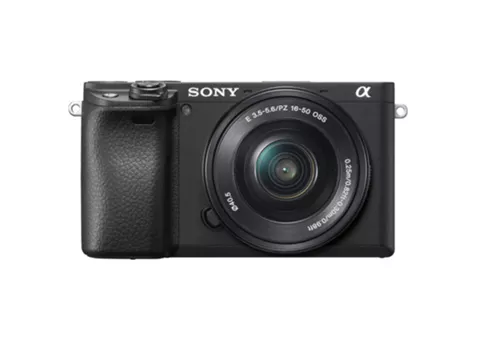 Фото: Sony A6400 Kit 16-50 Black ILCE6400LB.CEC