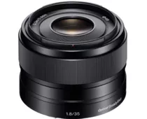 Фото: Sony E 35mm F1,8 OSS SEL35F18