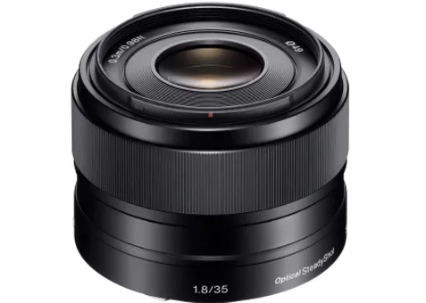 Фото: Sony E 35mm F1,8 OSS SEL35F18
