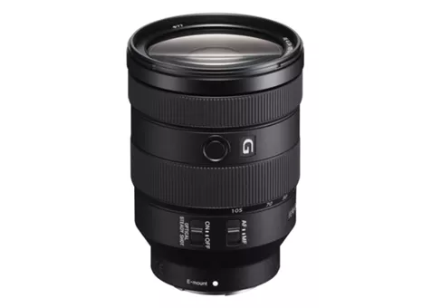 Фото: Sony FE 24-105mm F4 G OSS  SEL24105G