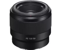 Фото: Sony FE 50mm F1.8 SEL50F18F