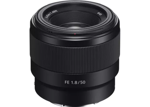 Фото: Sony FE 50mm F1.8 SEL50F18F