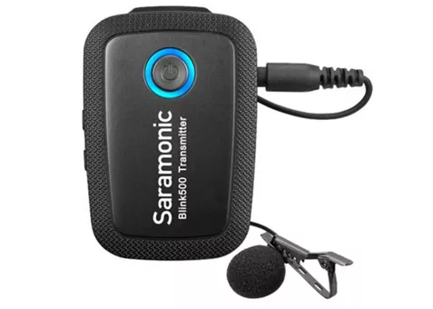 Фото: Saramonic Blink 500 TX